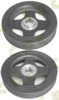 TOYOT 1340733030 Belt Pulley, crankshaft